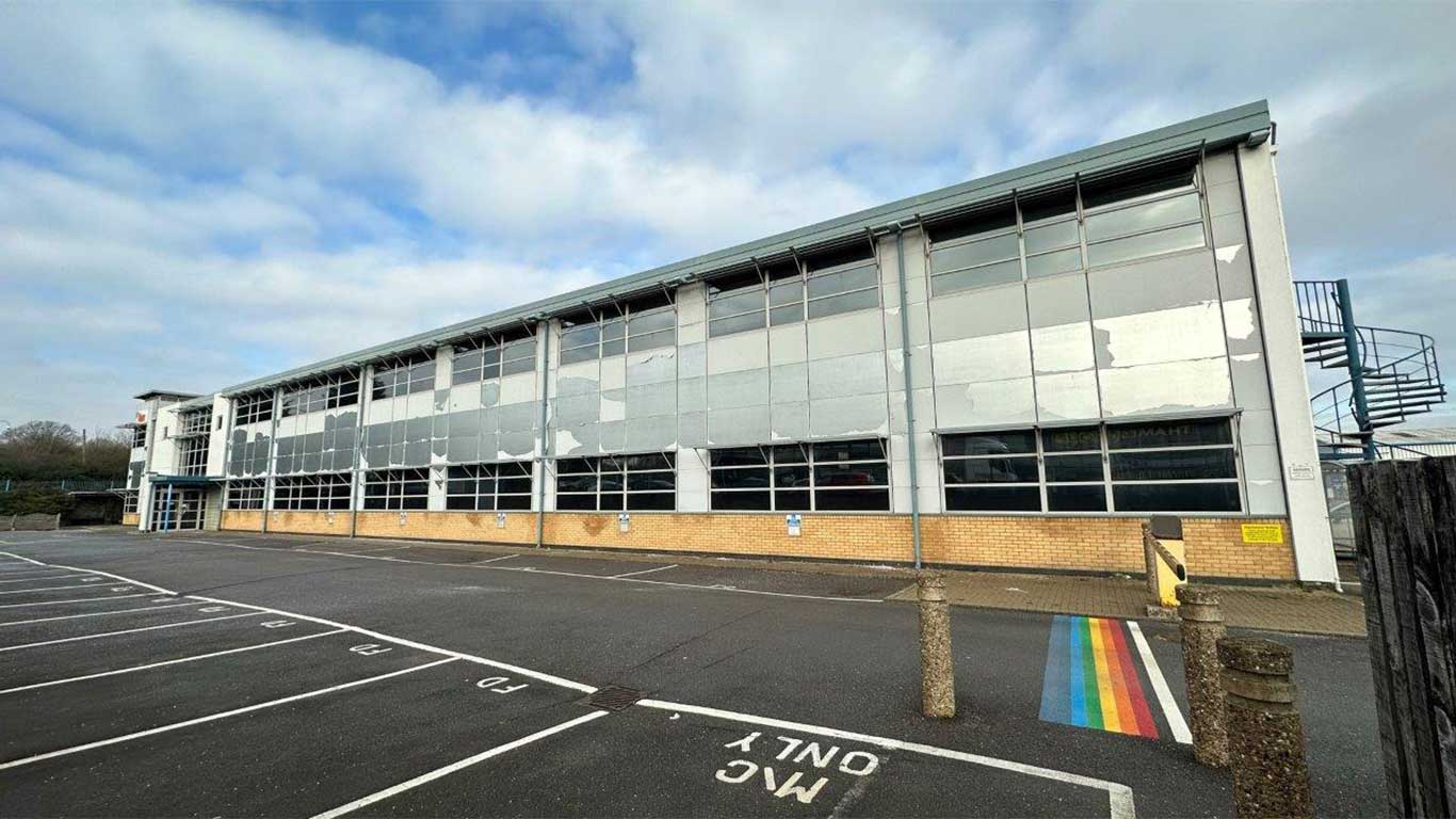Jupiter House 10/11 Pembroke Business Centre