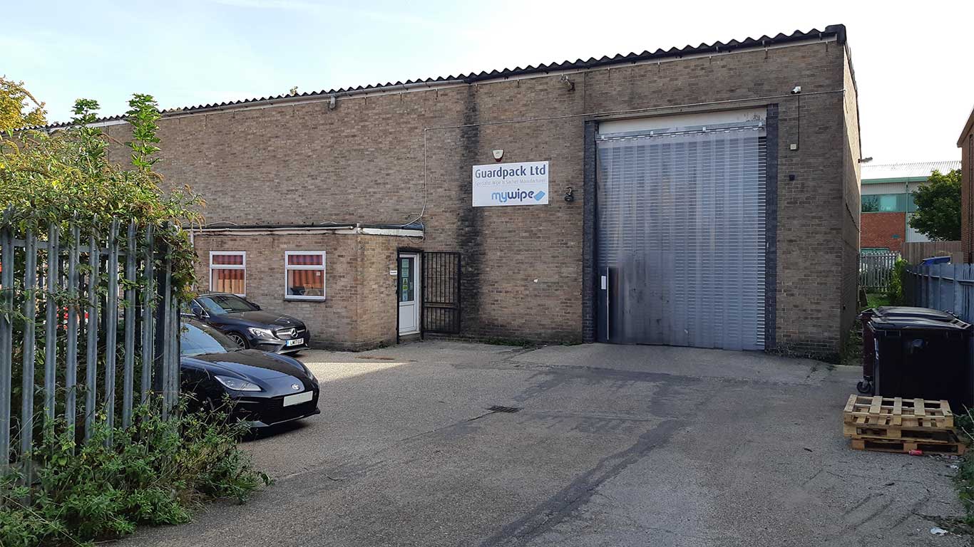 Bilton Industrial Estate, Chelmsford