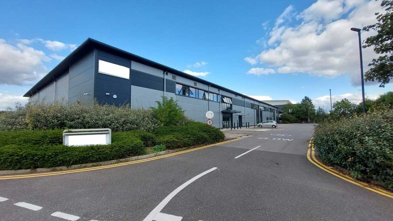 International House, Endeavour Drive, Basildon