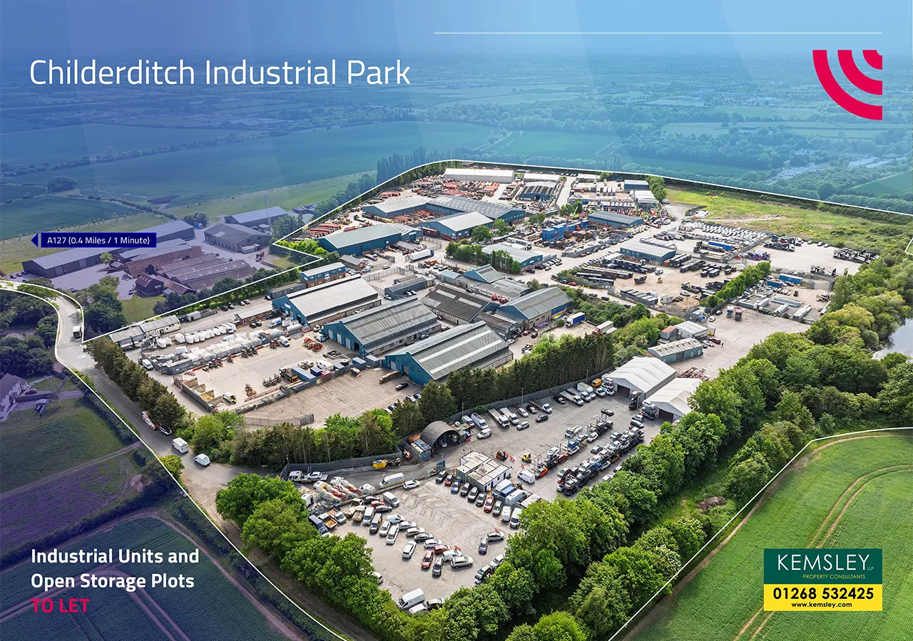 Childerditch Industrial Park