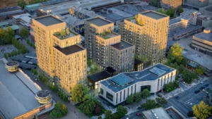 New retail and leisure units for rent in Basildon town centre at Market Square development.