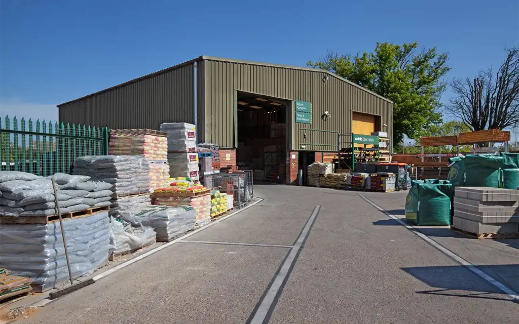 Commercial investment property located adjacent to Burnham-on-Crouch railway station